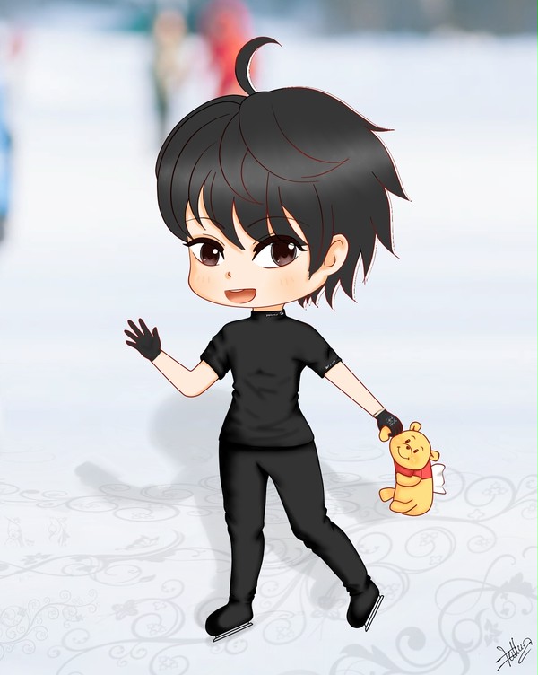 Hanyu Yuzuru