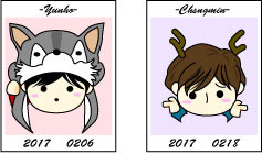 ユノ&チャンミン
