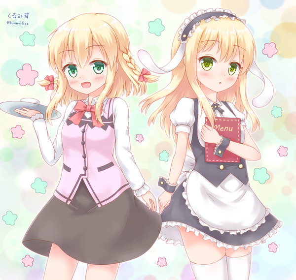 ご注文はふゆきですか?