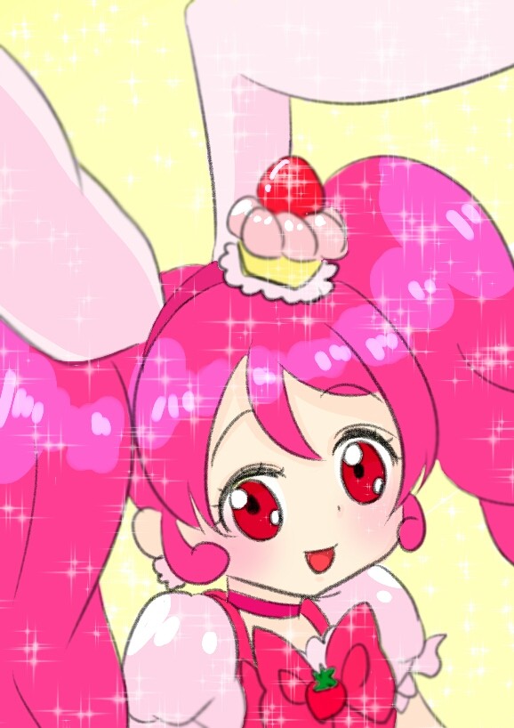 ぷいきゅあ〜☆☆☆☆☆