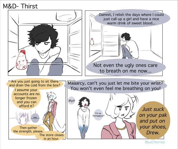 M&D- Thirst