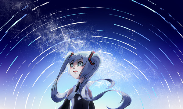 初音