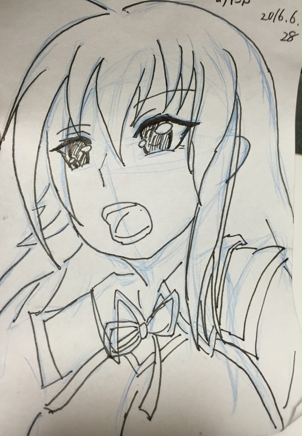 めだか