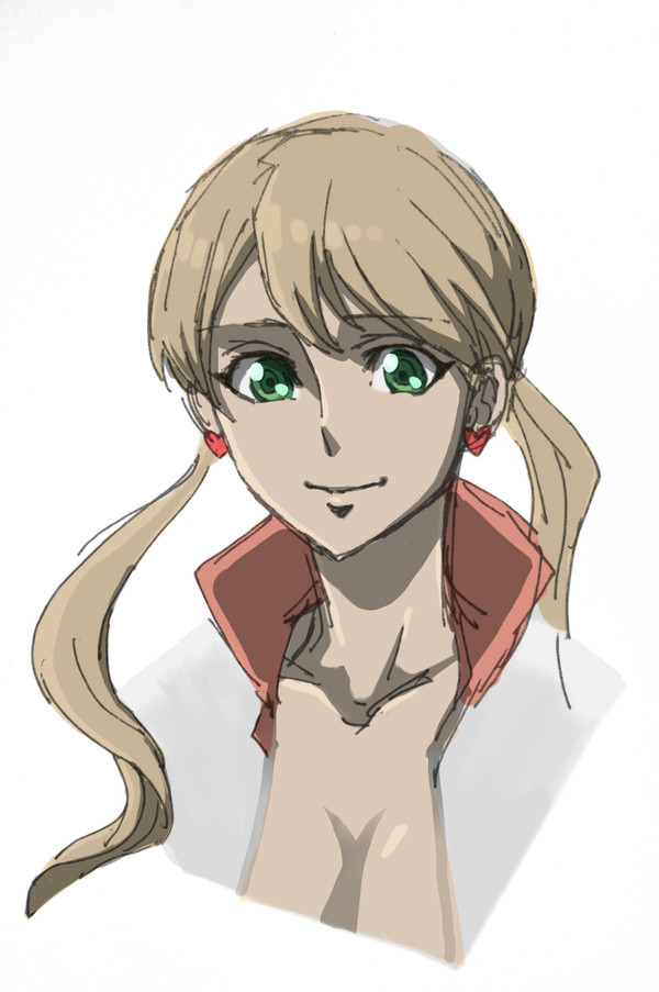 オルフェンズ落書き