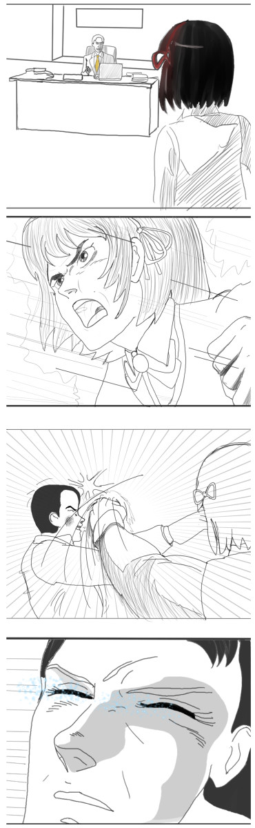 說得完了