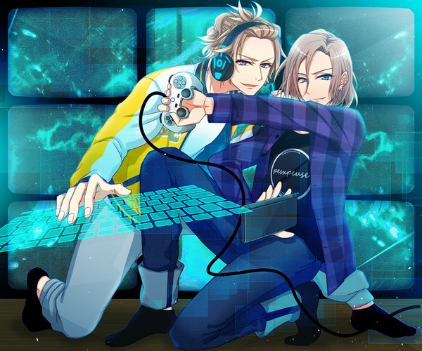 ガチゲーマー組