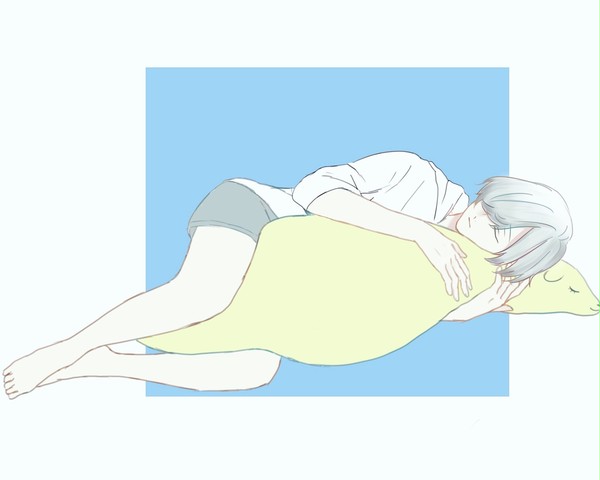 おやすみ