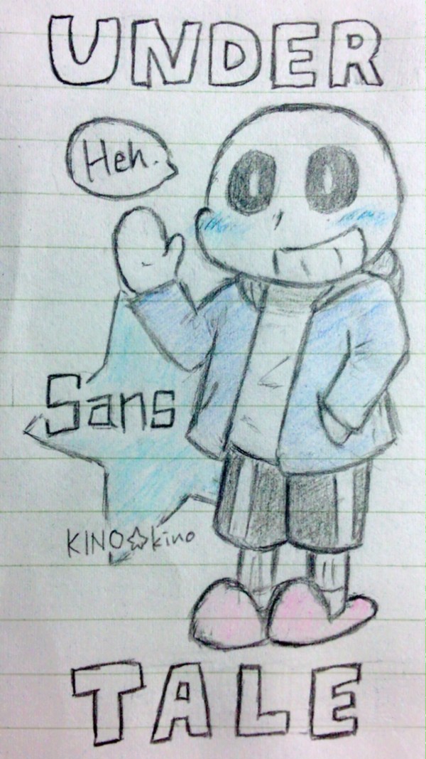 手書きSansさん