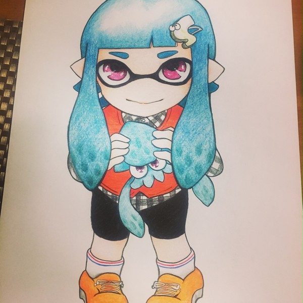 スプラトゥーン