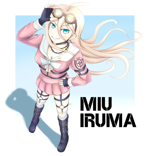 入間　美兎ちゃん
