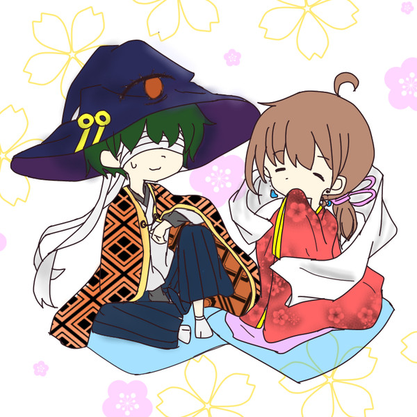 ほのぼの兄妹