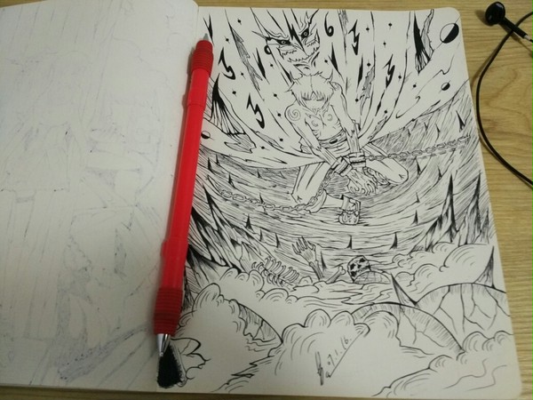 原创绘画