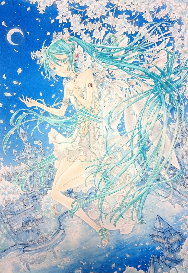 ミクさん