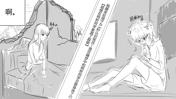 斉照の体の入れ替わり