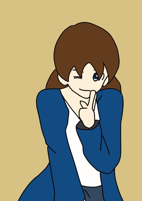 ないしょ