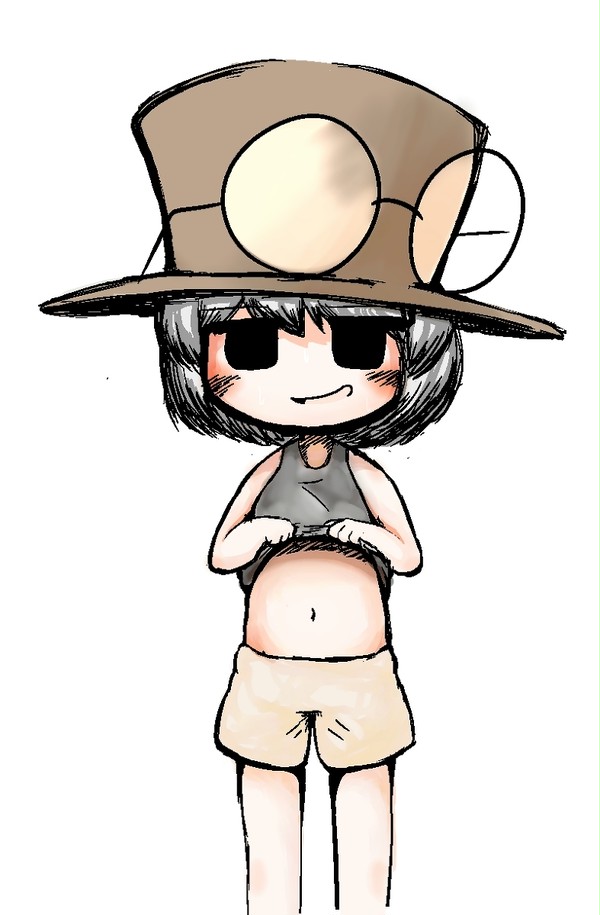 おなかとキブクレさん