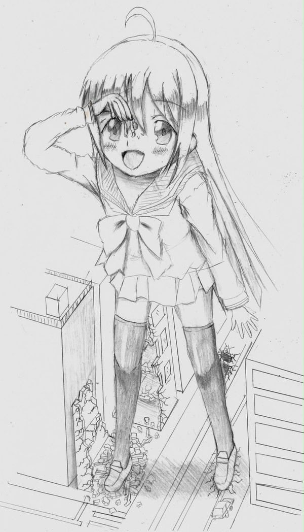 あ～ん…