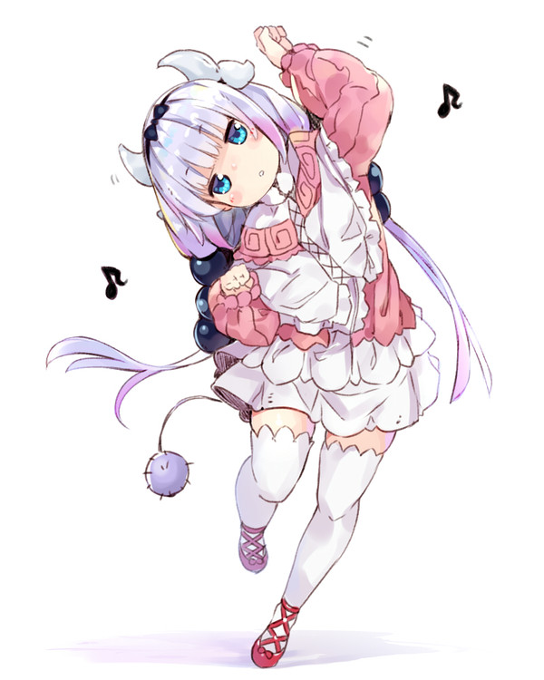 かんなは　ふしぎなおどりを　おどった！