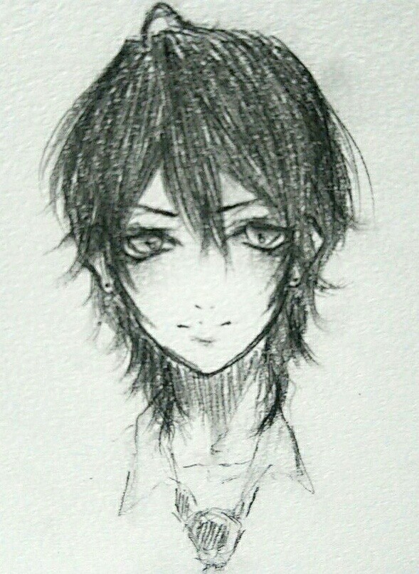朔間兄弟【初描き】
