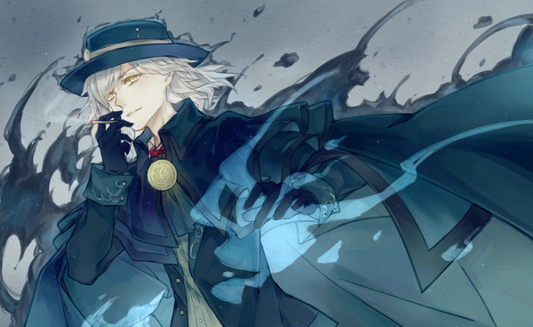 FGO ①