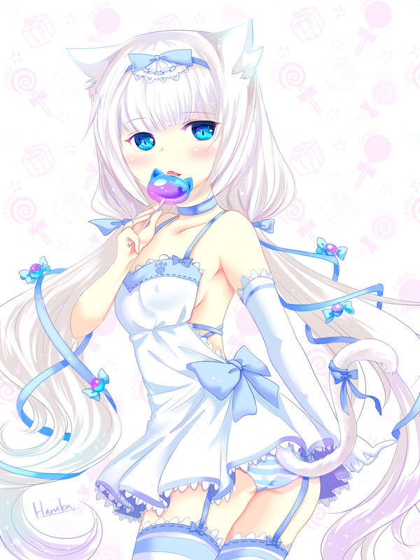 NEKOPARA  vanilla
