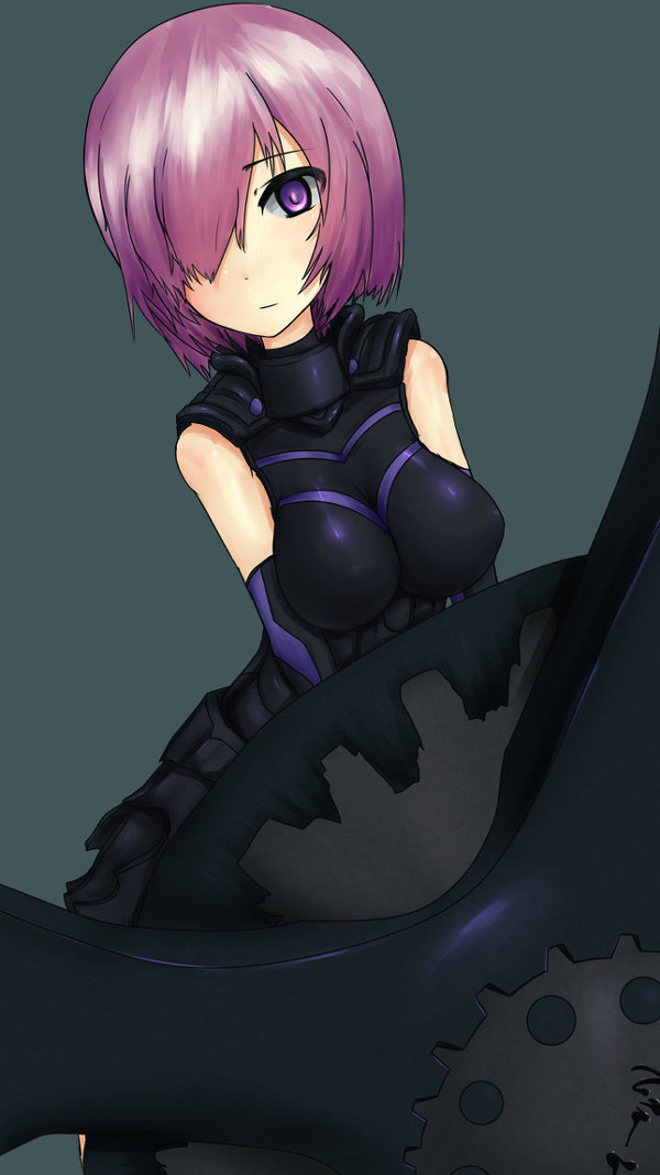 マ　シ　ュ
