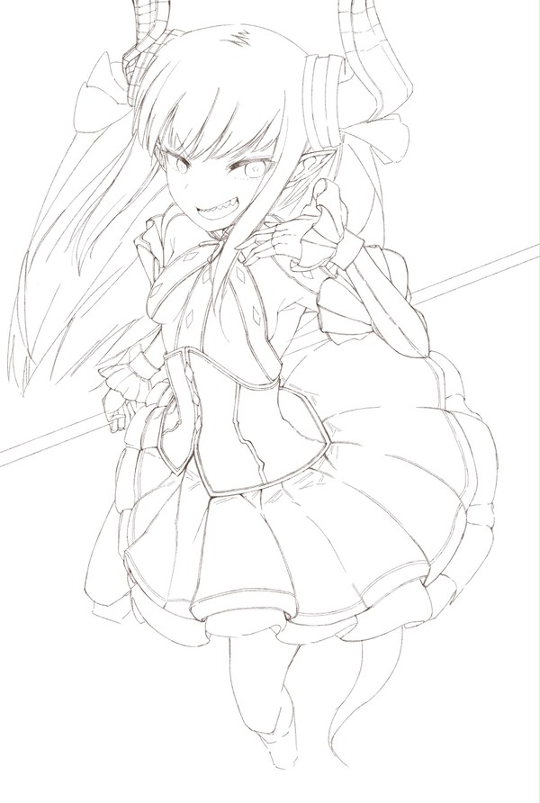 02/08 落書き