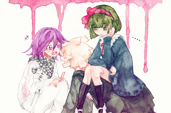「ほらほら、