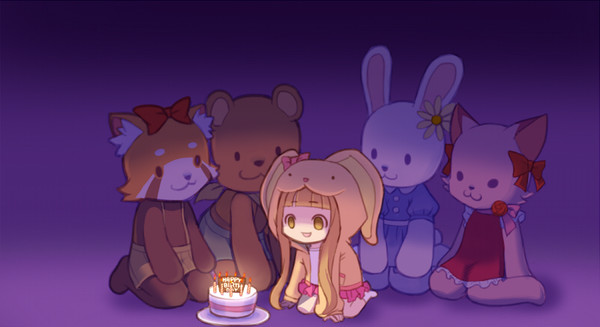 「みんながいわってくれやがるから…」