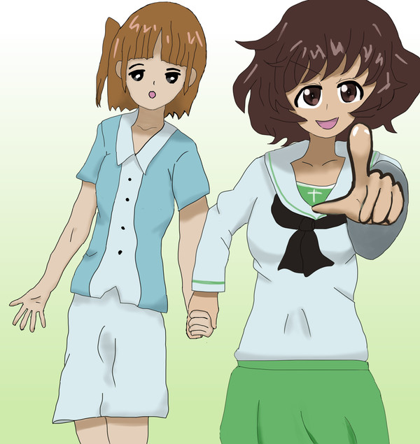 つばきとゆかり