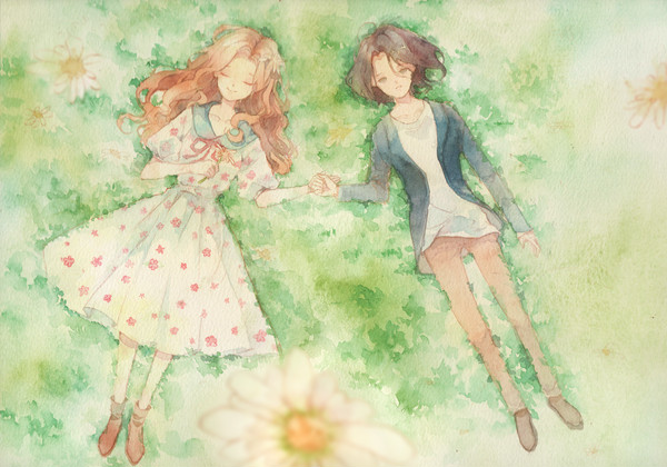 Snape&Lily