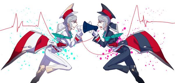 【腐】双子つめあわせ