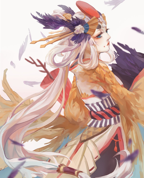 姑获鸟