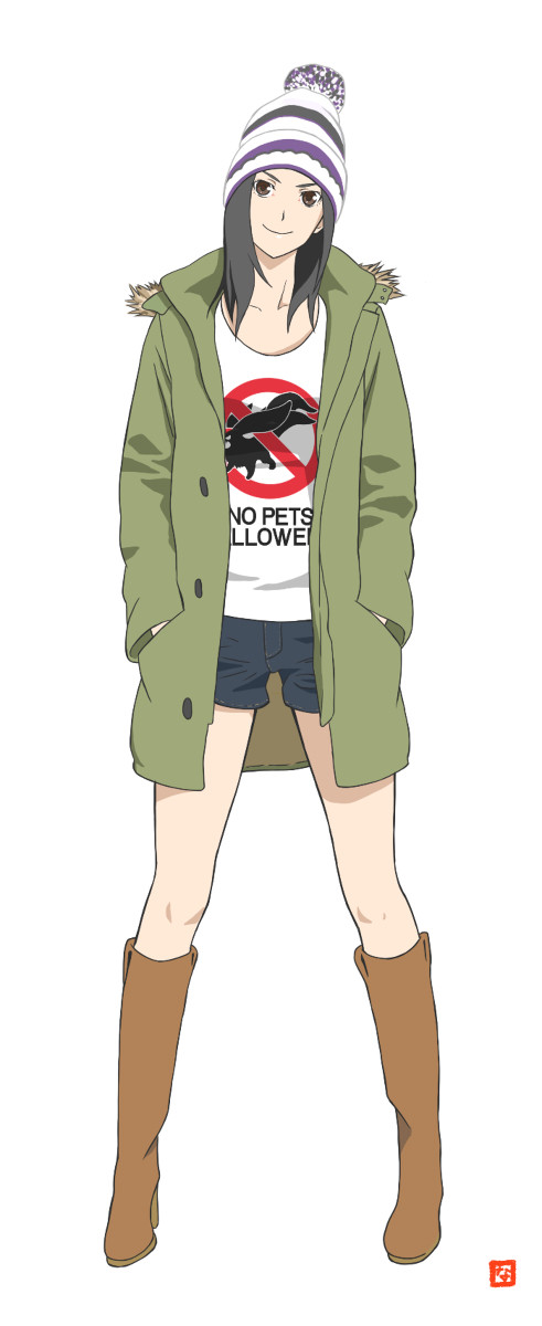 ミリタリーコート