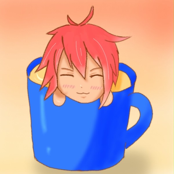 アイナナ落書き