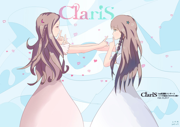 ClariS 1st 武道館コンサート