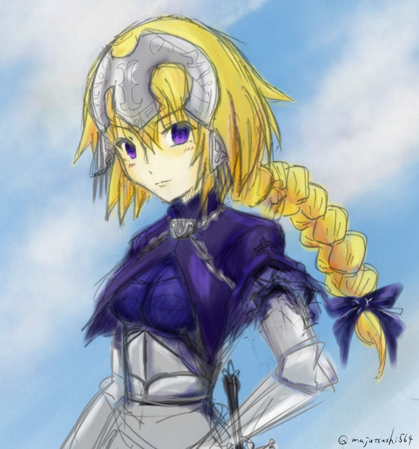 ジャンヌ・ダルク