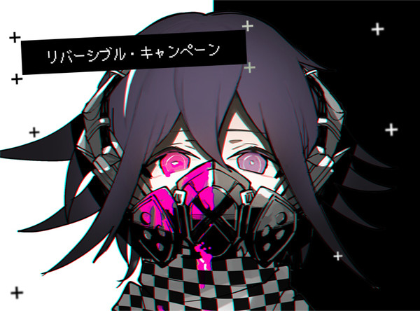 【手描き】超/高/校/級/の/リ/バ/ー/シ/ブ/ル/・/キ/ャ