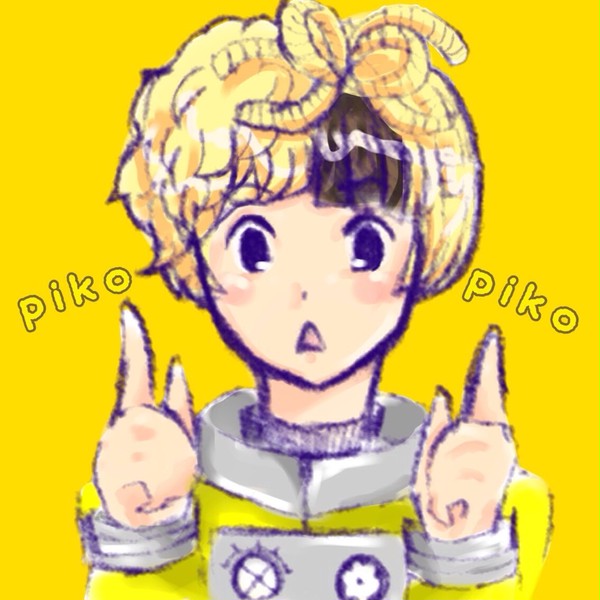 らくがきしたやつ