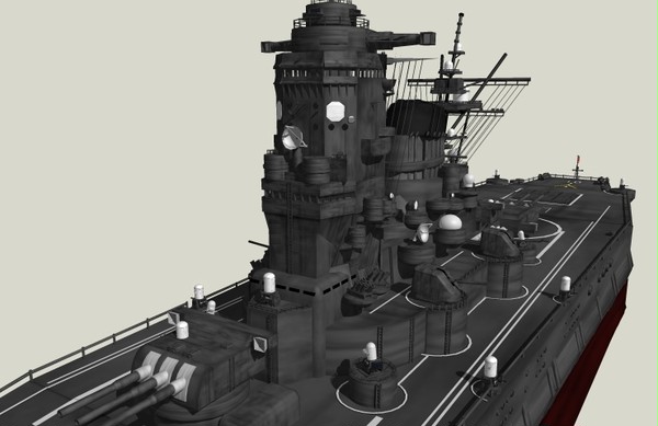 戦艦大和 近代化 ver 6.0