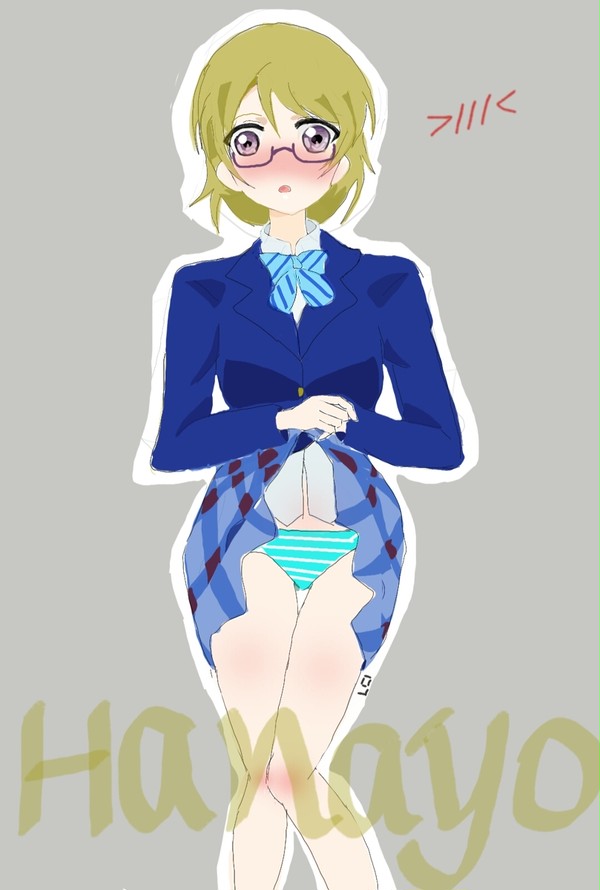 hanayo(º﹃º )