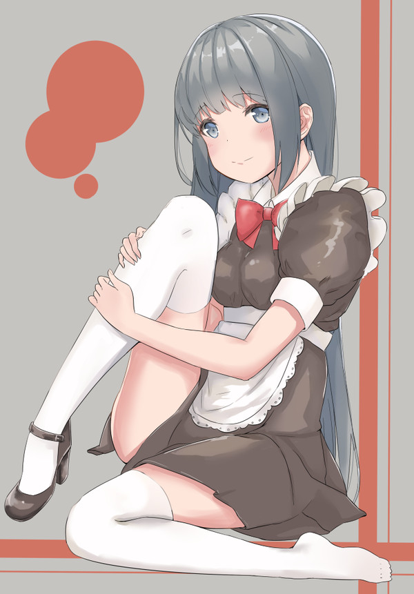 メイドちゃん - 1/1