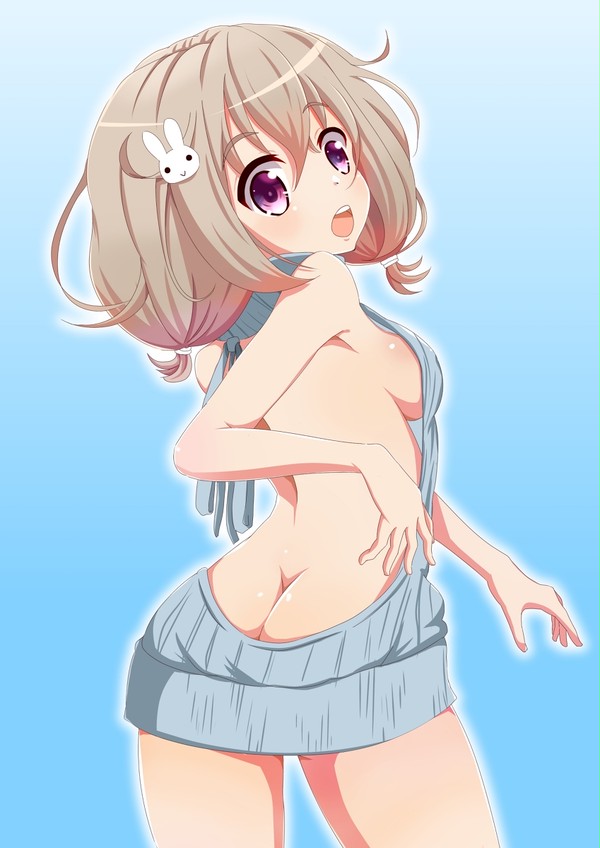 例のセーター風町ちゃん