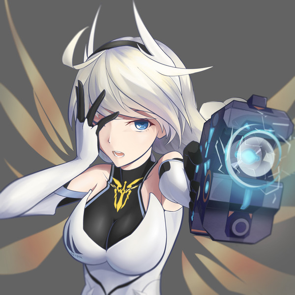 白骑士 · 月光