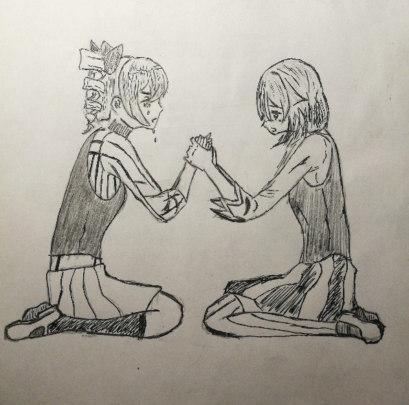 布洛妮娅&希尔