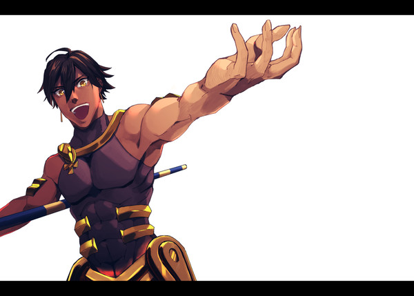 オジマンディアス