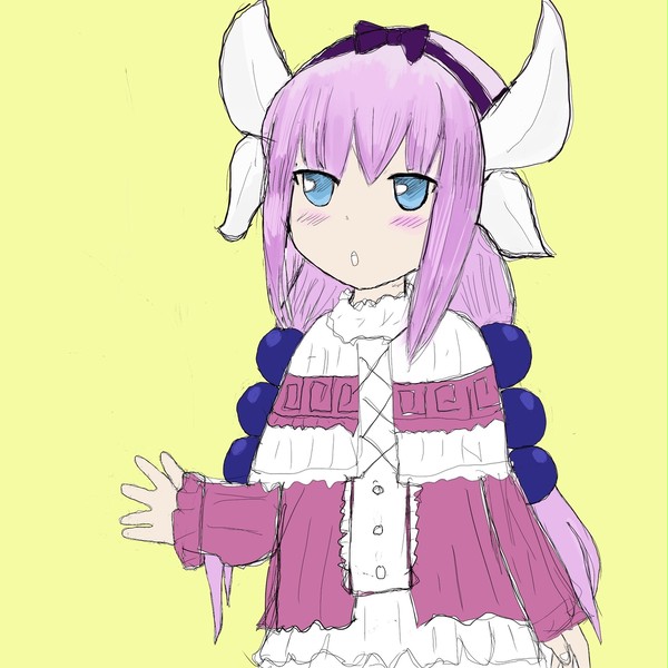 カンナちゃん