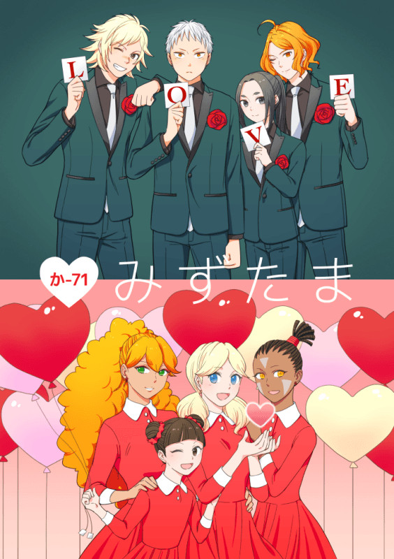2月11日フィルソ37POP＆ポストカード