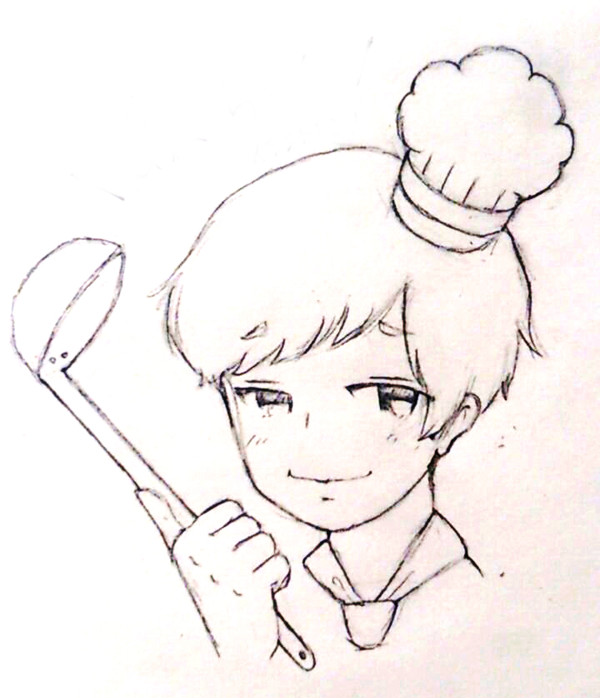 男の子イラスト