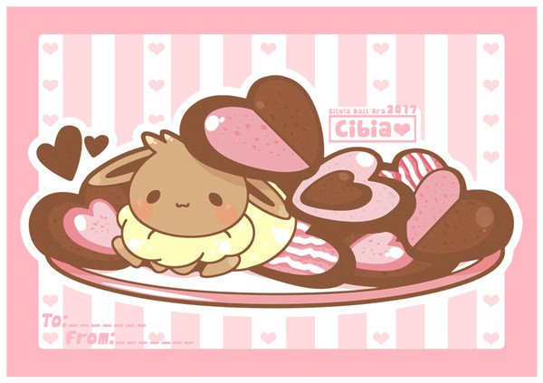 ValentinesDay feat. Eeveelutions